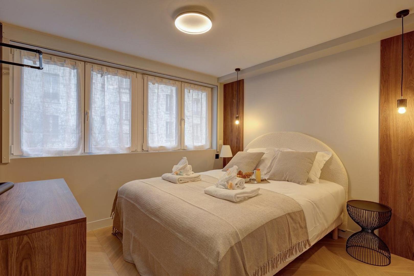 368 Suite Fondary 3 - Superb Apartment In Paris Bagian luar foto