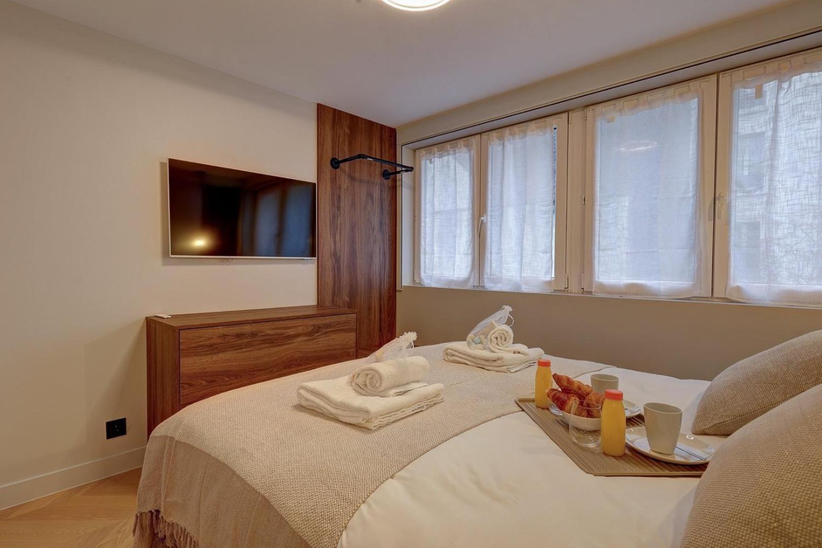 368 Suite Fondary 3 - Superb Apartment In Paris Bagian luar foto