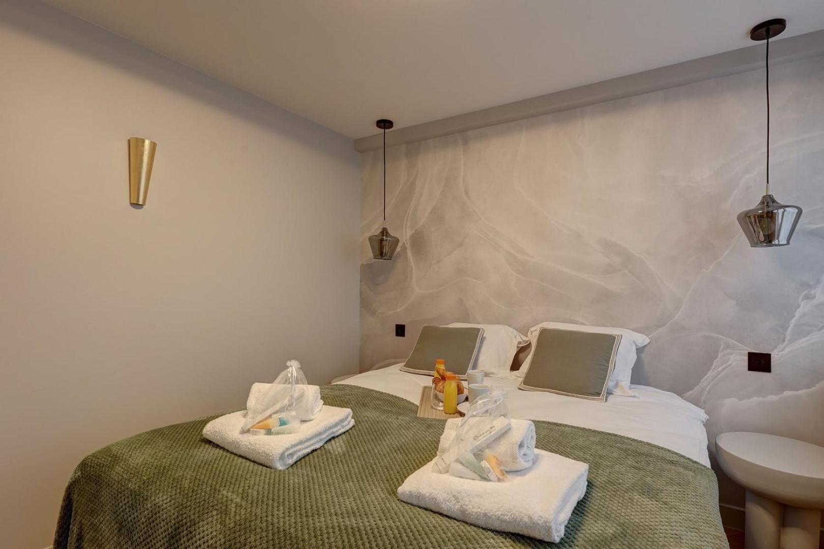 368 Suite Fondary 3 - Superb Apartment In Paris Bagian luar foto