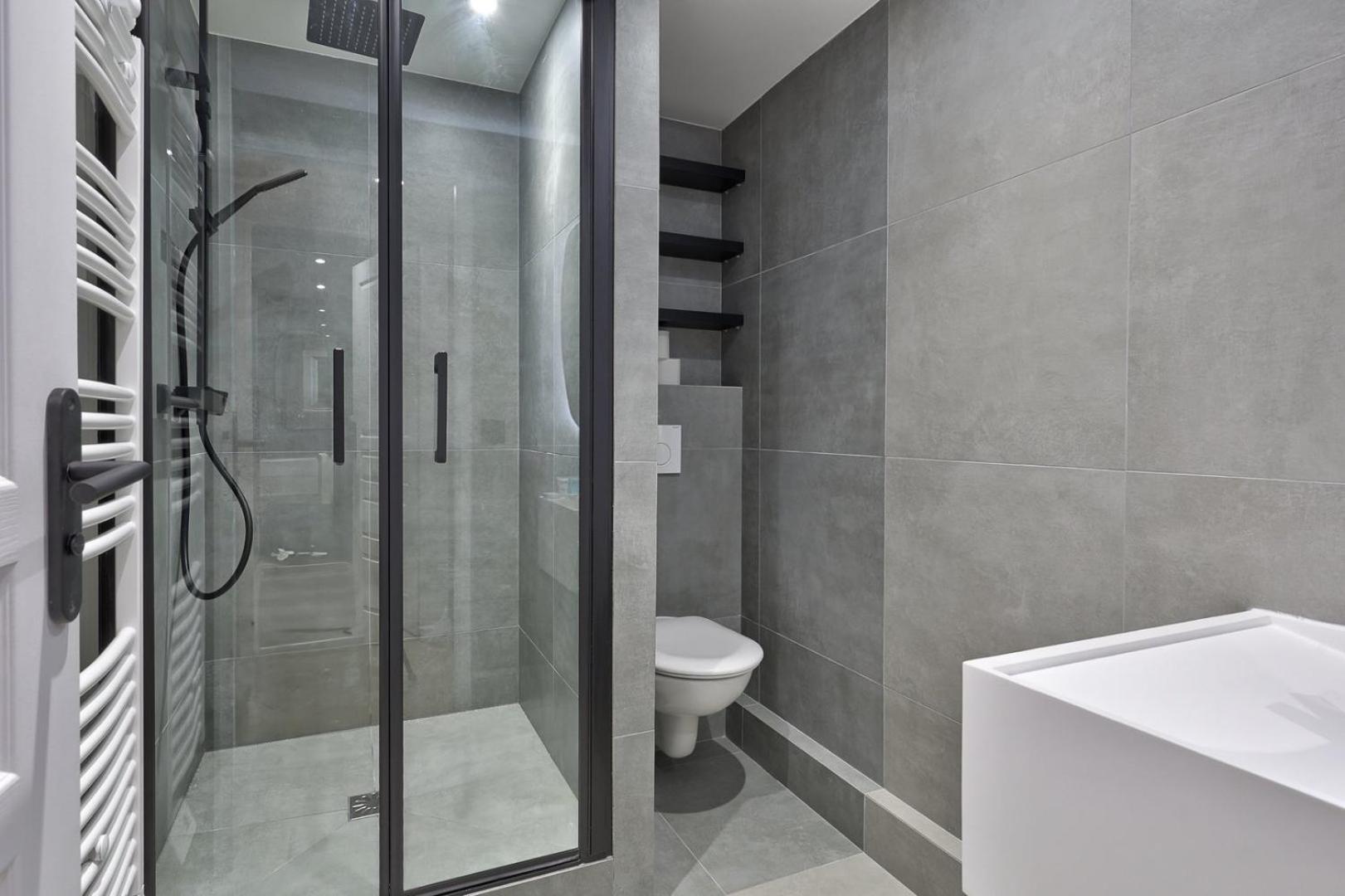 368 Suite Fondary 3 - Superb Apartment In Paris Bagian luar foto