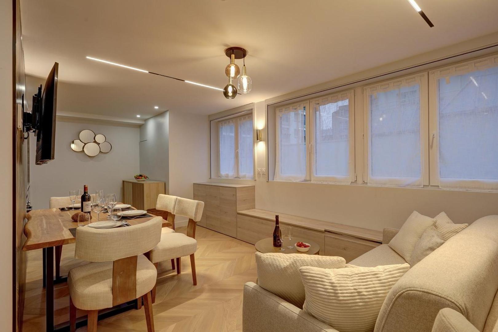 368 Suite Fondary 3 - Superb Apartment In Paris Bagian luar foto