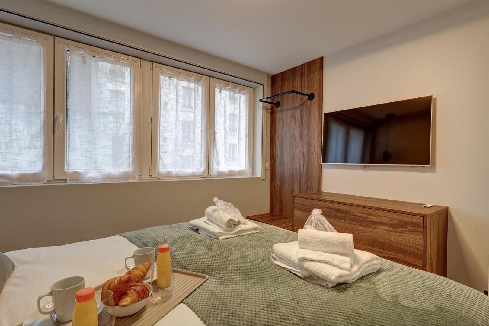 368 Suite Fondary 3 - Superb Apartment In Paris Bagian luar foto