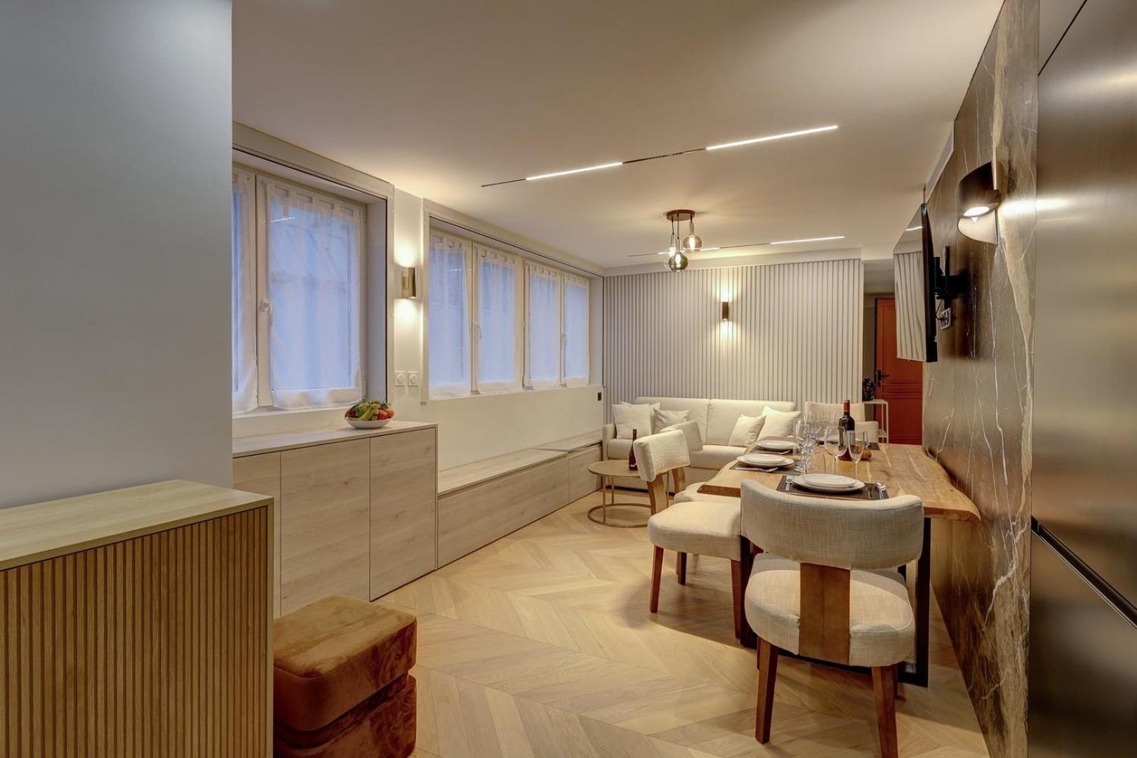368 Suite Fondary 3 - Superb Apartment In Paris Bagian luar foto